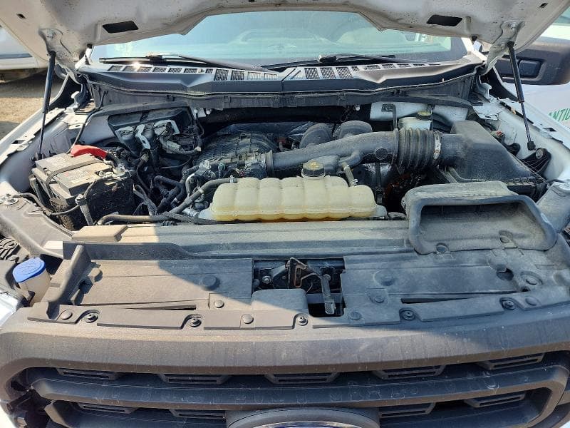 2021 FORD F150 SUPER CAB 11