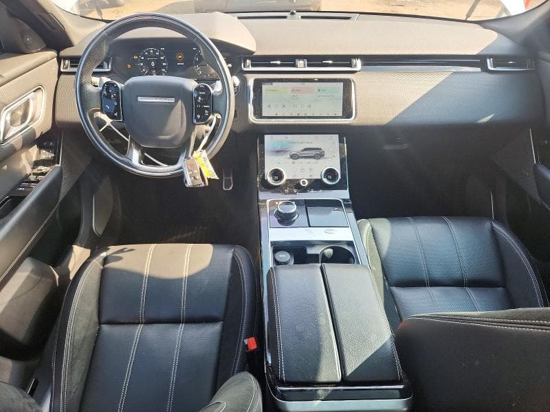 2018 LAND ROVER RANGE ROVER VELAR R-DYNAMIC SE 8