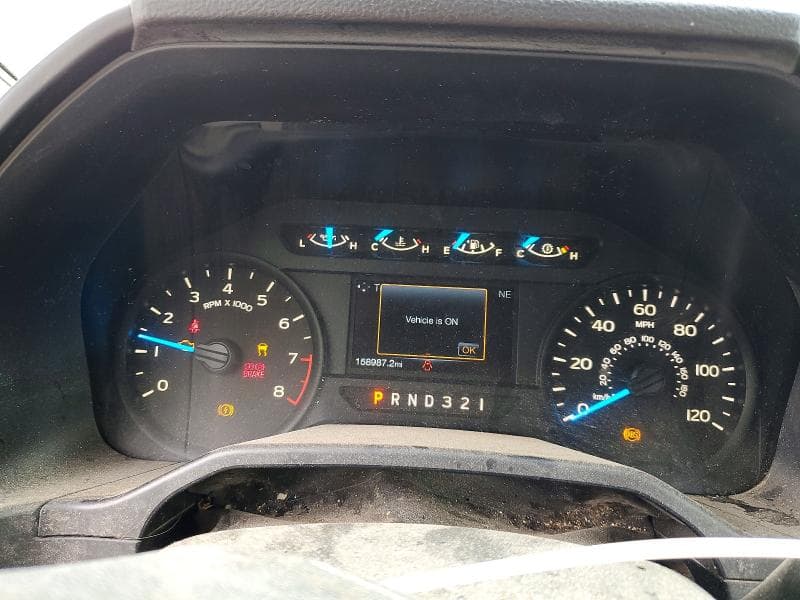 2017 FORD F150 9