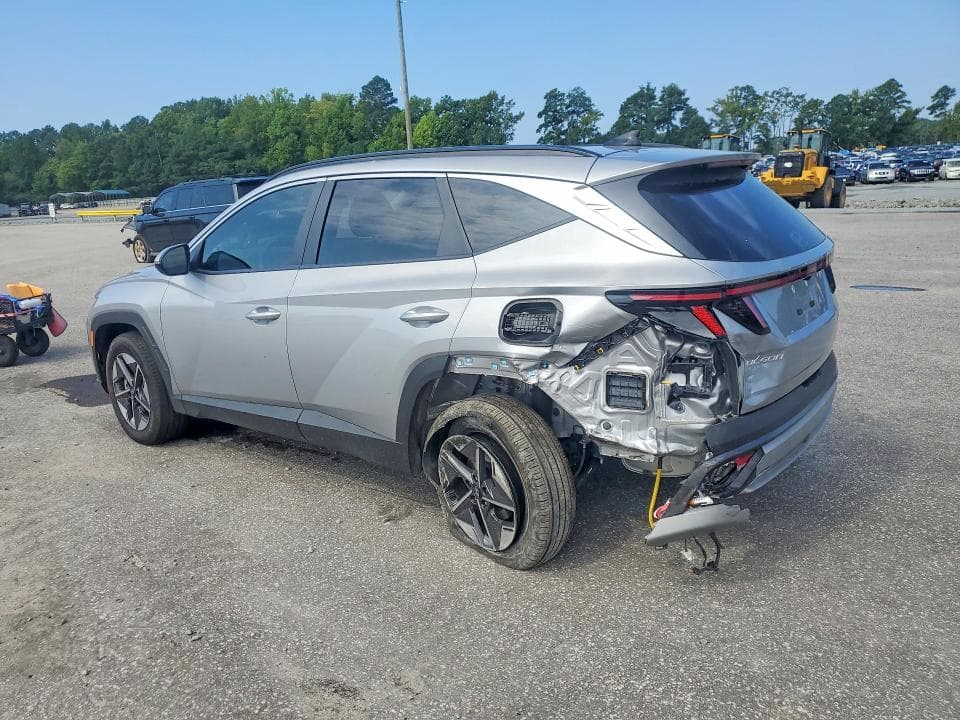 2025 HYUNDAI TUCSON SEL CONVENIENCE 2