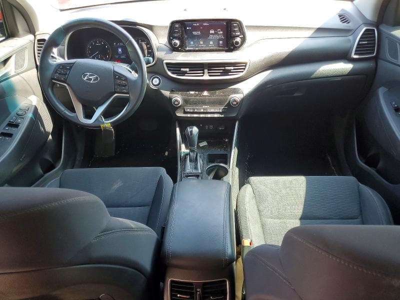 2020 HYUNDAI TUCSON SPORT 8