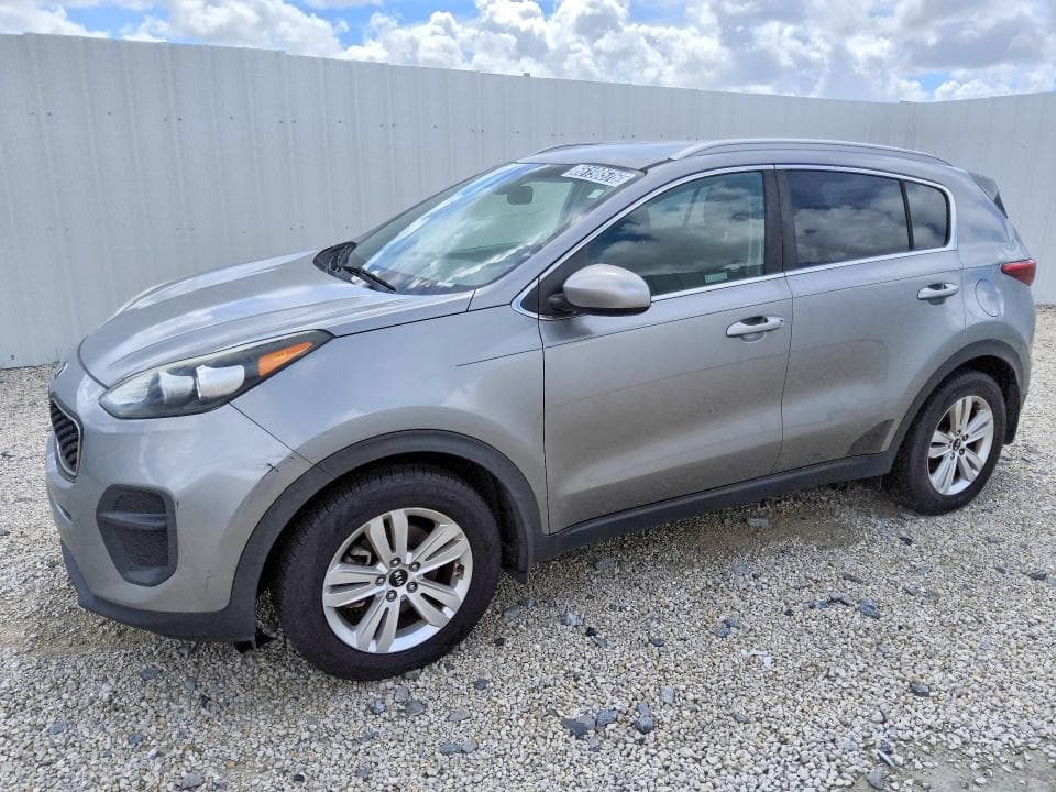 2019 KIA SPORTAGE LX - 1