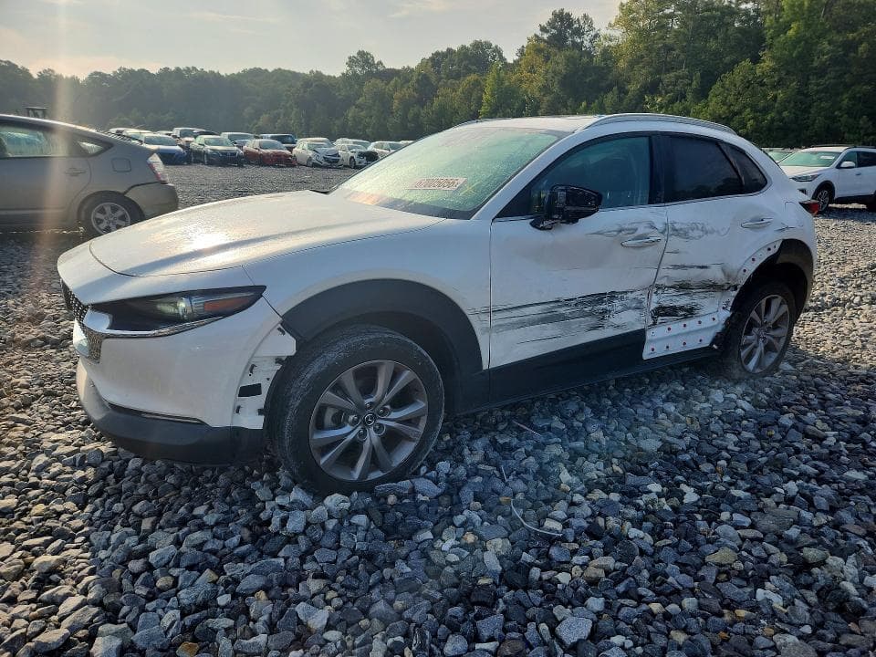 2021 MAZDA CX-30 PREMIUM - 1