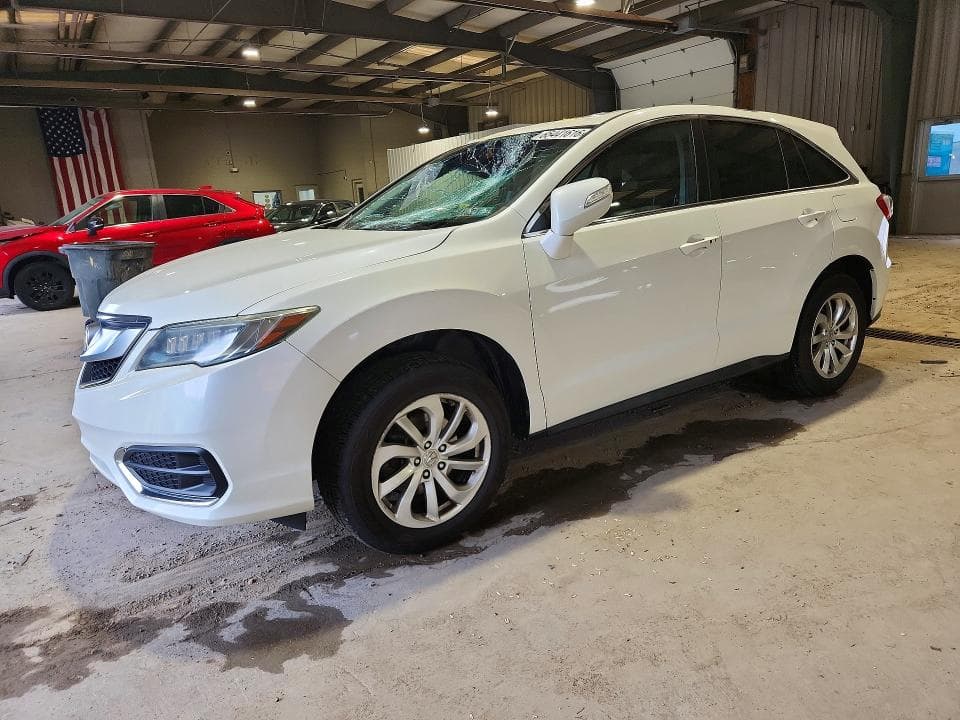 2017 ACURA RDX TECHNOLOGY - 1