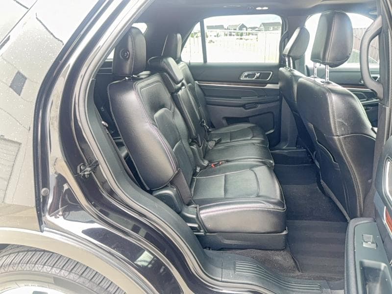 2019 FORD EXPLORER LIMITED 6