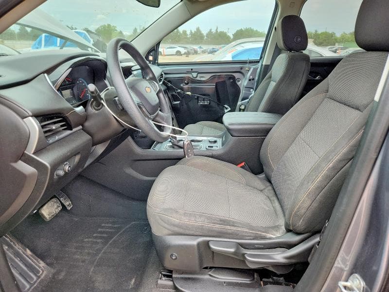2018 CHEVROLET TRAVERSE LS 7