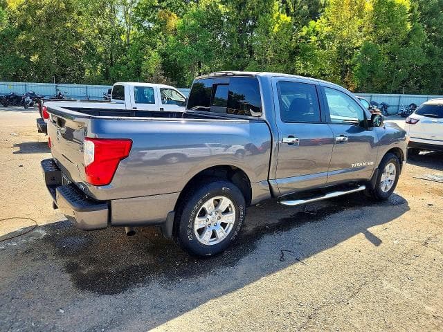 2019 NISSAN TITAN SV 3