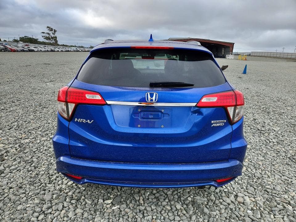 2019 HONDA HR-V TOURING 6
