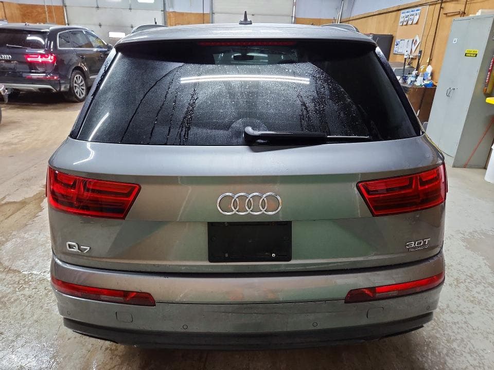 2018 AUDI Q7 PRESTIGE 6