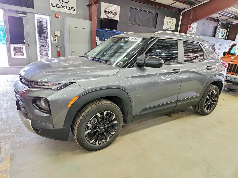 2021 CHEVROLET TRAILBLAZER LT - 1