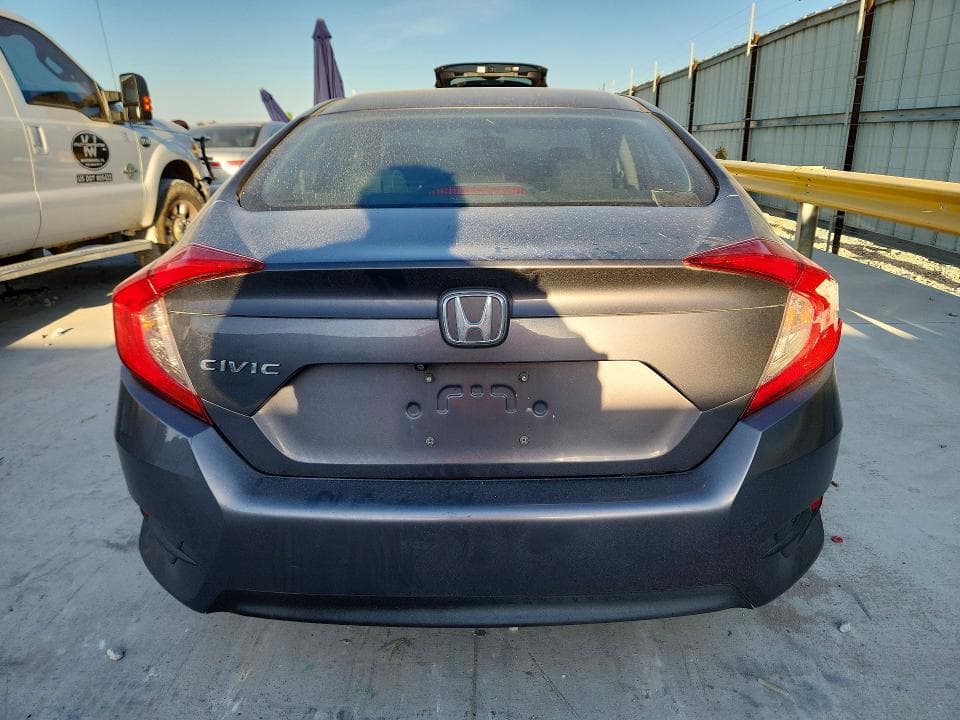 2017 HONDA CIVIC LX 6