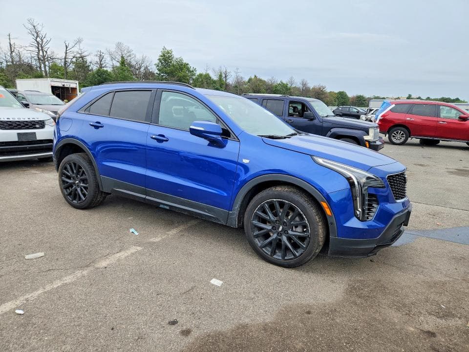 2022 CADILLAC XT4 SPORT 4