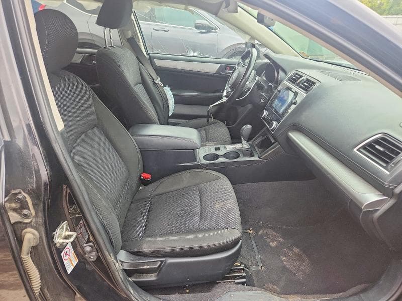 2018 SUBARU OUTBACK 2.5I PREMIUM 7