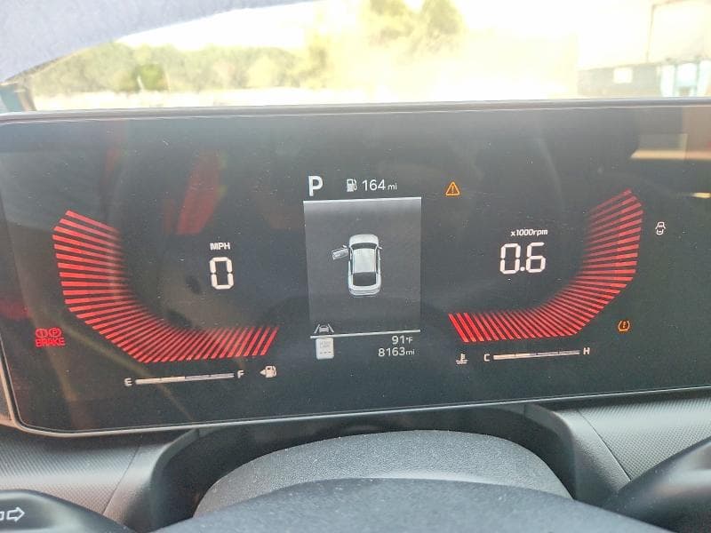 2026 KIA K4 LXS 9