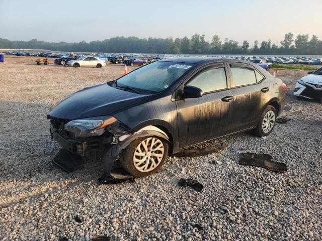 2017 TOYOTA COROLLA LE - 1
