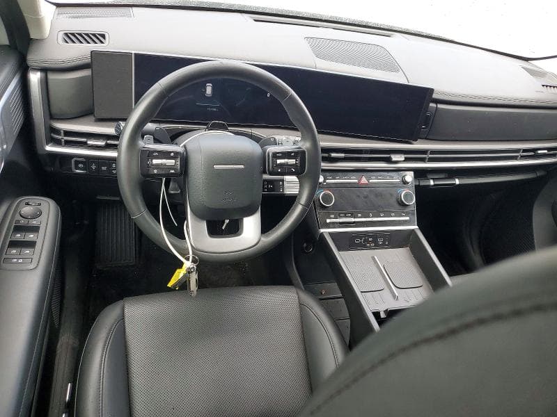 2024 HYUNDAI SANTA FE XRT 8