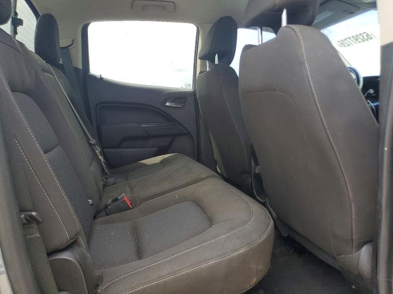 2019 CHEVROLET COLORADO LT 10