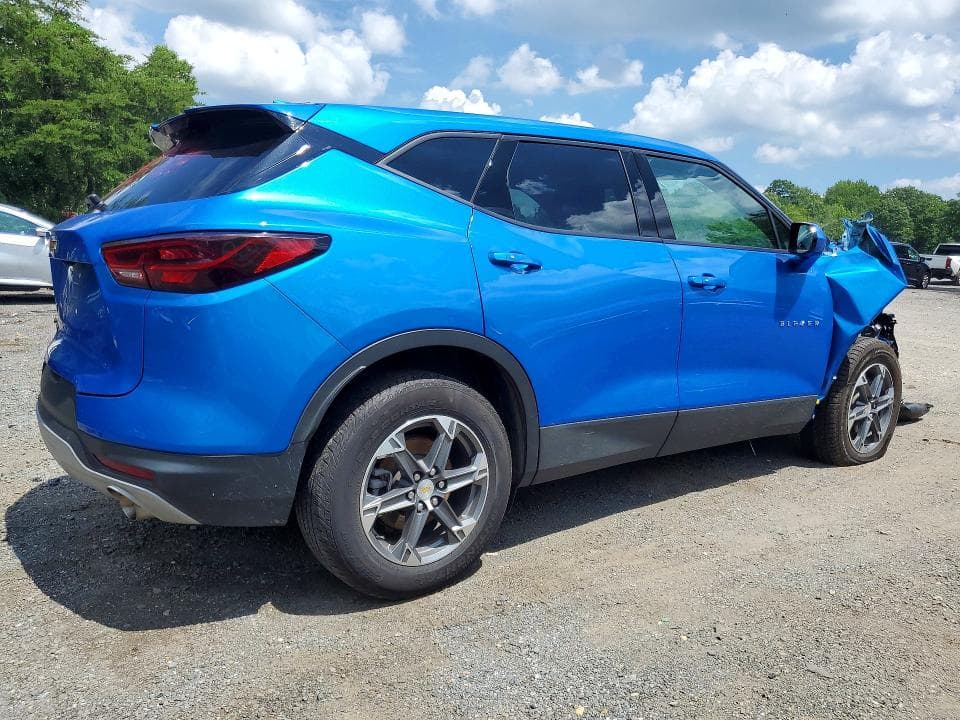 2025 CHEVROLET BLAZER 2LT 3