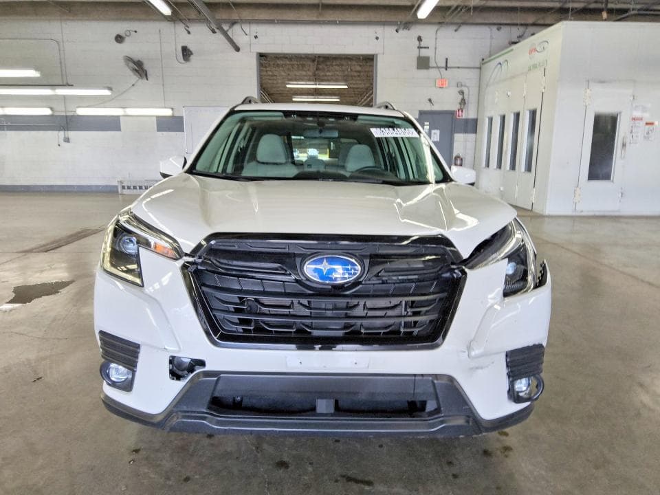 2024 SUBARU FORESTER PREMIUM 5