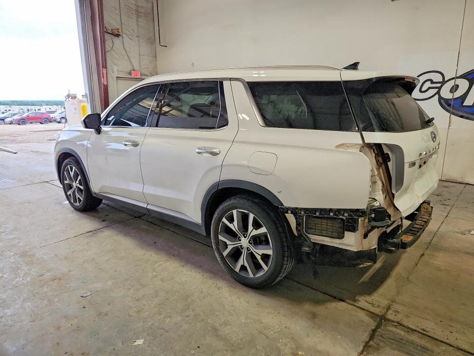 2020 HYUNDAI PALISADE SEL 2
