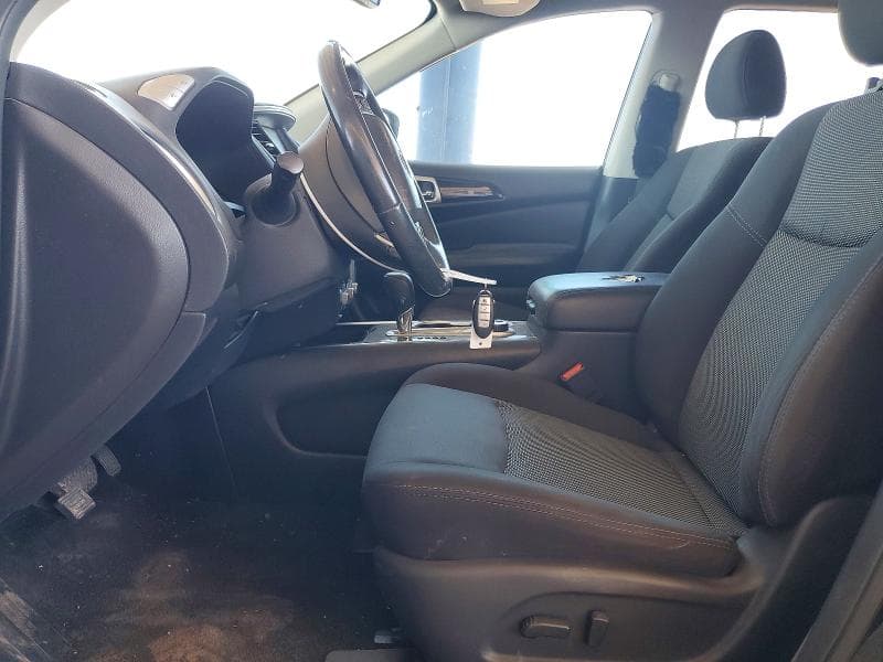 2019 NISSAN PATHFINDER SV 7