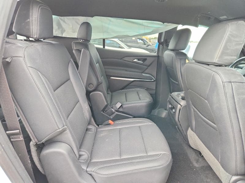 2026 CHEVROLET TRAVERSE LT 11