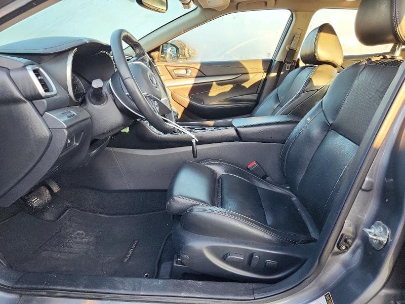 2018 NISSAN MAXIMA 3.5 SL 7