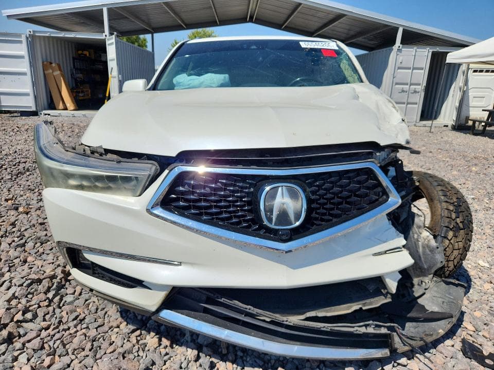 2017 ACURA MDX ADVANCE 5