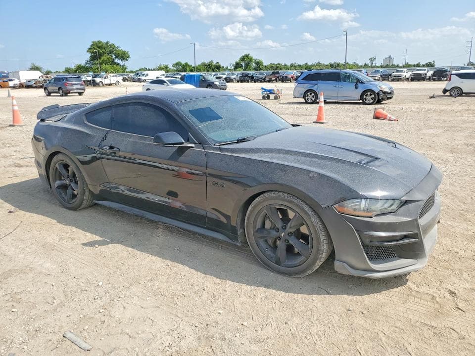 2018 FORD MUSTANG GT 4