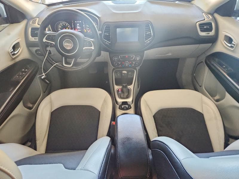 2019 JEEP COMPASS LATITUDE 8