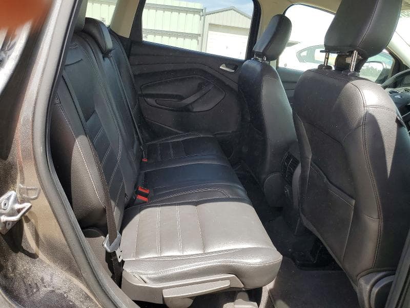 2018 FORD ESCAPE SEL 10