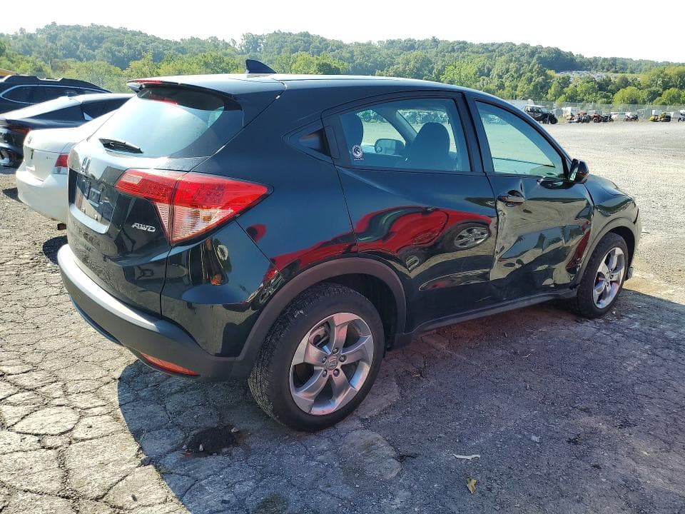 2018 HONDA HR-V LX 3