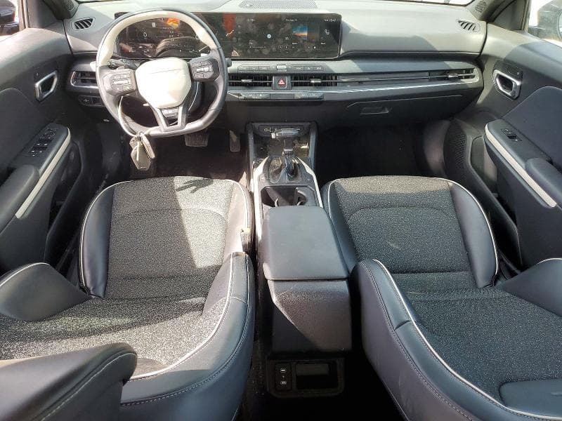 2025 KIA K4 GT LINE 8