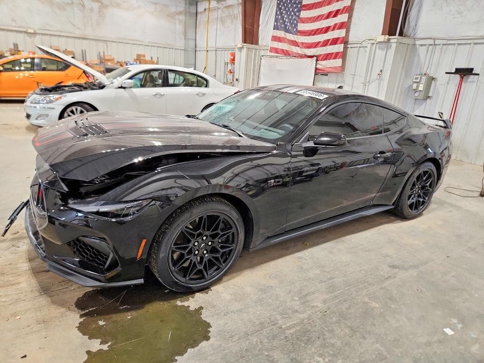 2024 FORD MUSTANG GT - 1