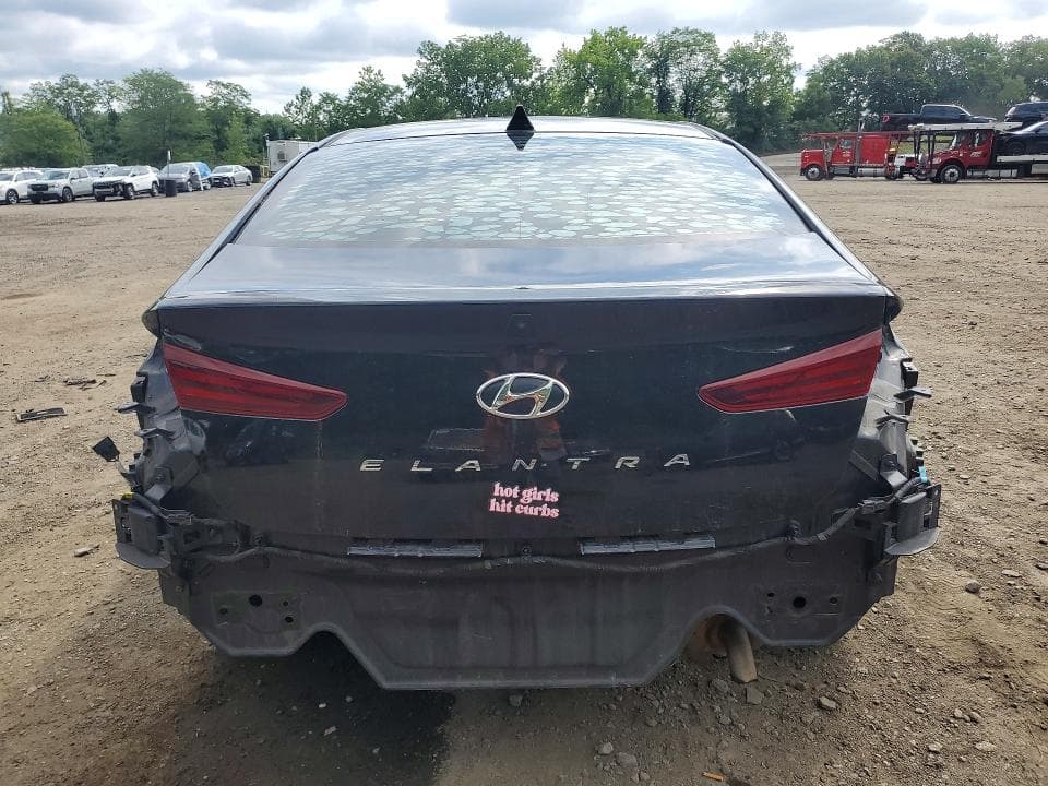 2019 HYUNDAI ELANTRA VALUE EDITION 6