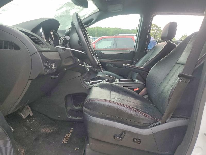 2018 DODGE GRAND CARAVAN GT 7