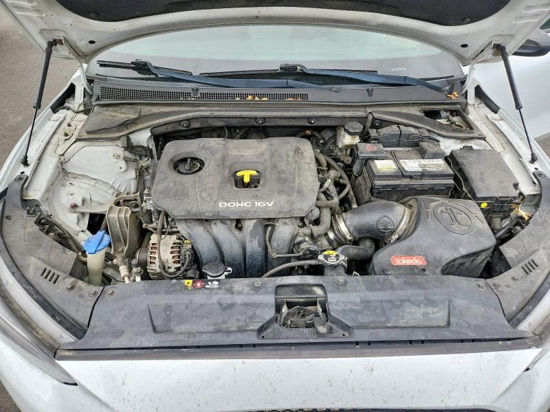 2019 HYUNDAI VELOSTER 2.0L 11