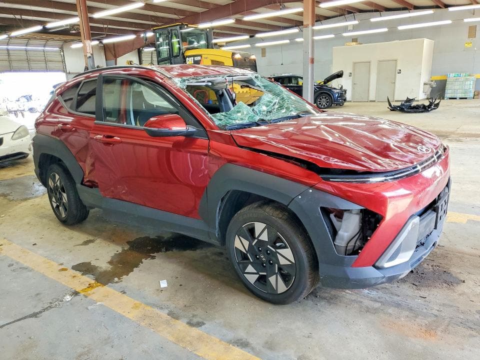 2025 HYUNDAI KONA SEL 4