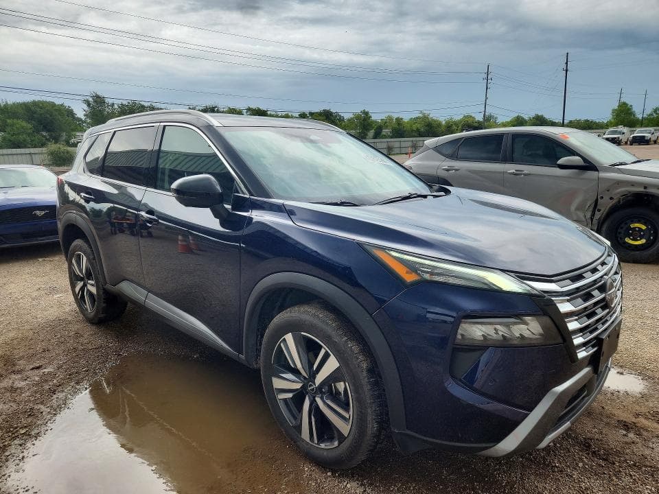 2026 NISSAN ROGUE SL 4