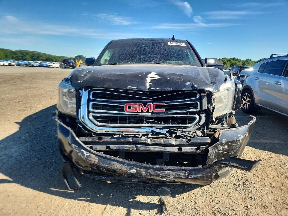 2017 GMC YUKON XL K1500 SLT 5