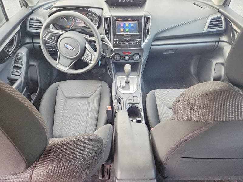 2017 SUBARU IMPREZA 8
