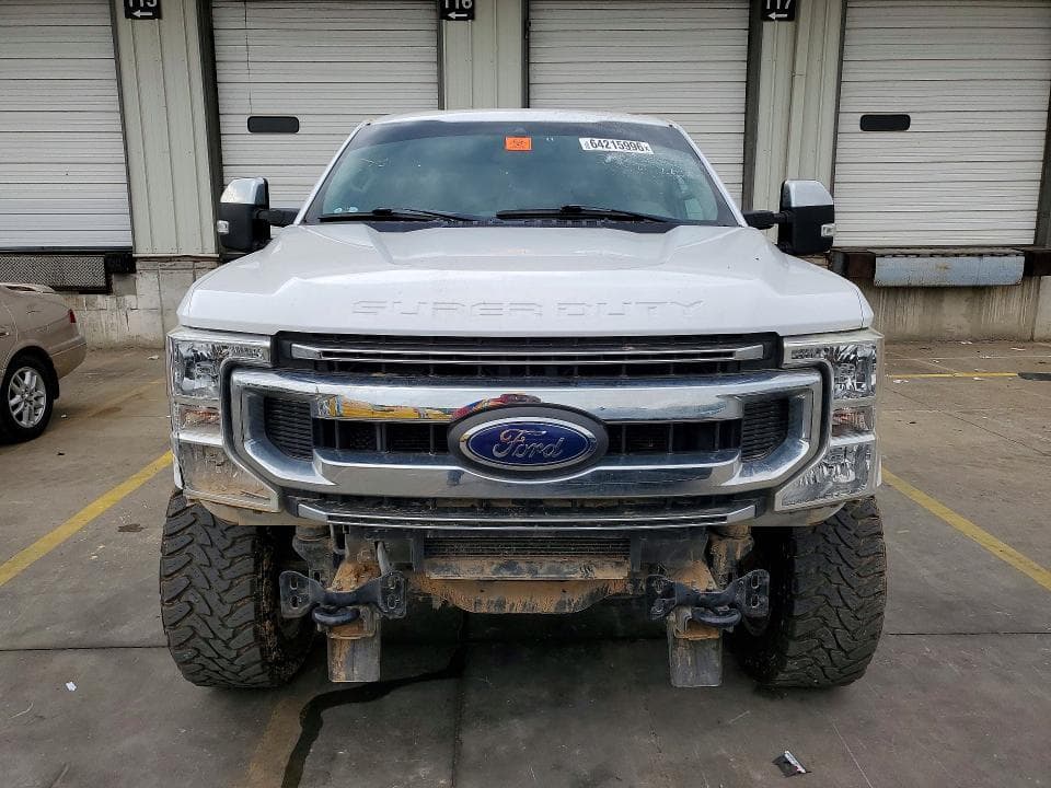 2020 FORD F250 SUPER DUTY 5
