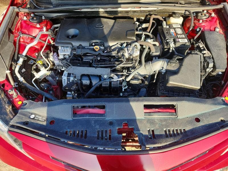 2022 TOYOTA CAMRY LE 11
