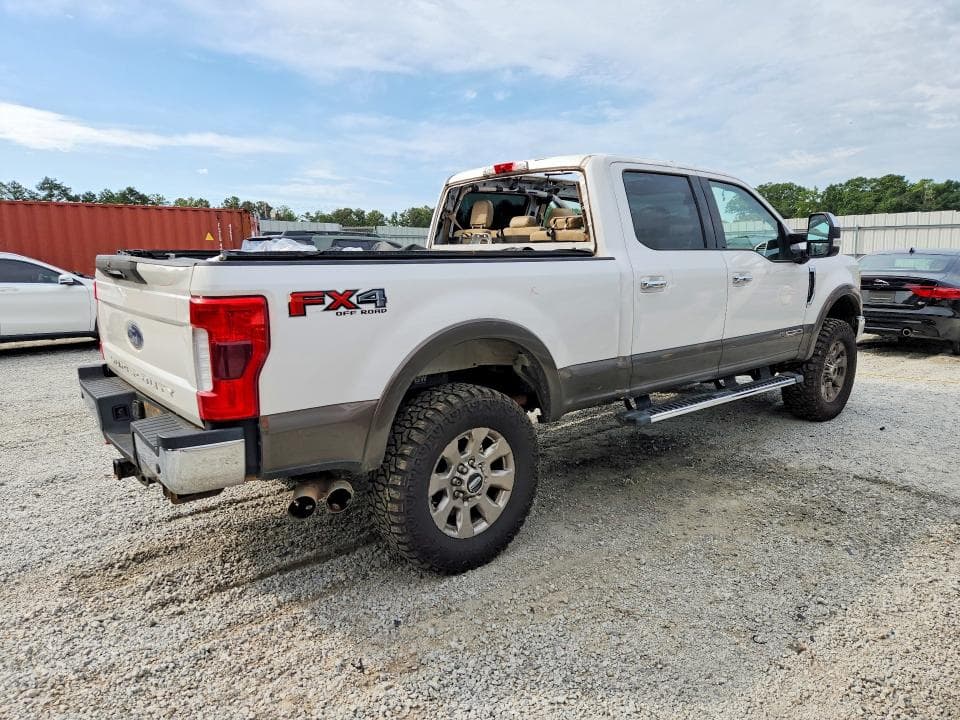 2017 FORD F250 SUPER DUTY 3