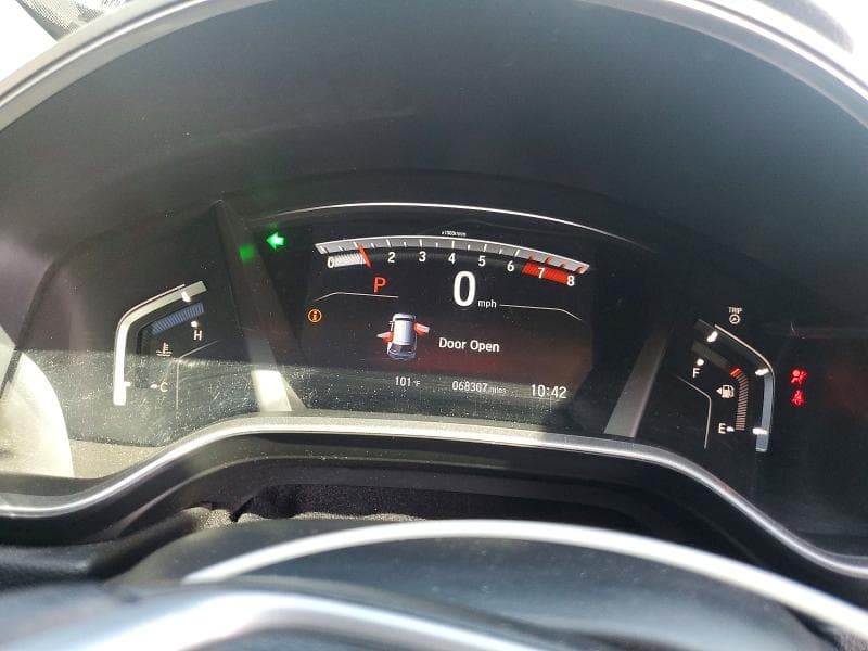 2019 HONDA CR-V EX 9