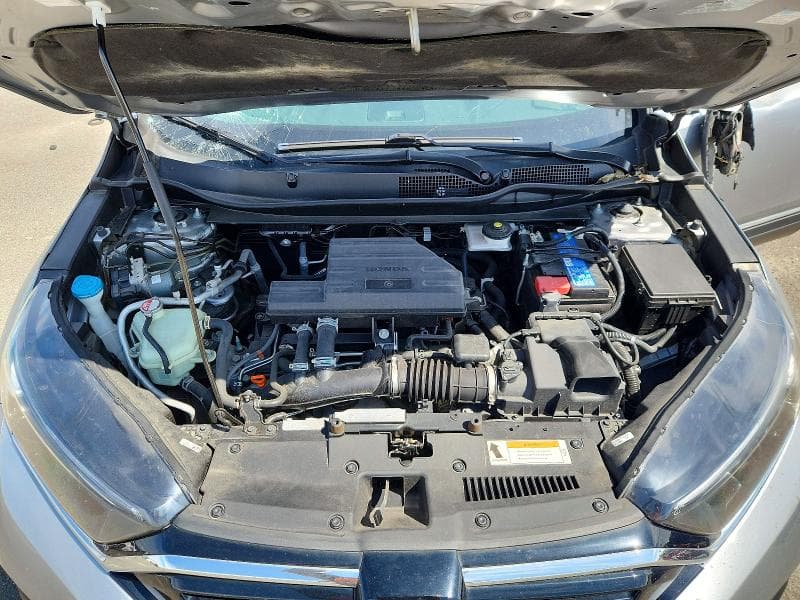 2021 HONDA CR-V EX 12