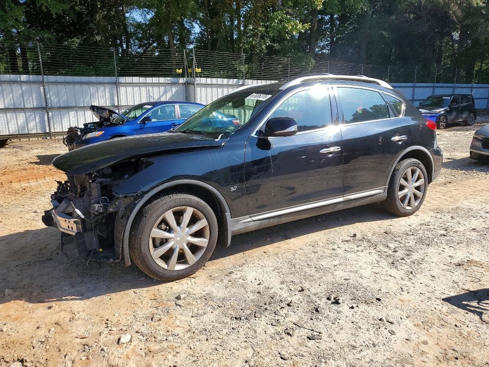 2017 INFINITI QX50 BASE - 1