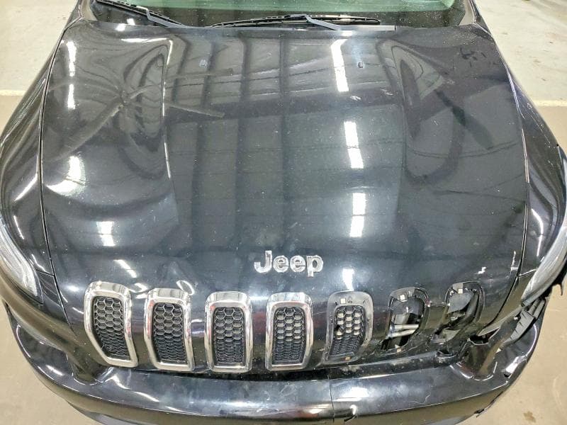 2018 JEEP CHEROKEE LATITUDE PLUS 12