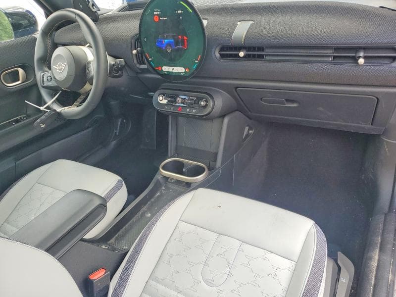 2025 MINI COOPER BASE 8