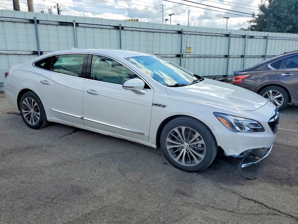 2017 BUICK LACROSSE PREMIUM 4